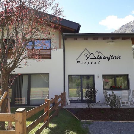 Apart Alpenflair Sankt Leonhard im Pitztal Extérieur photo