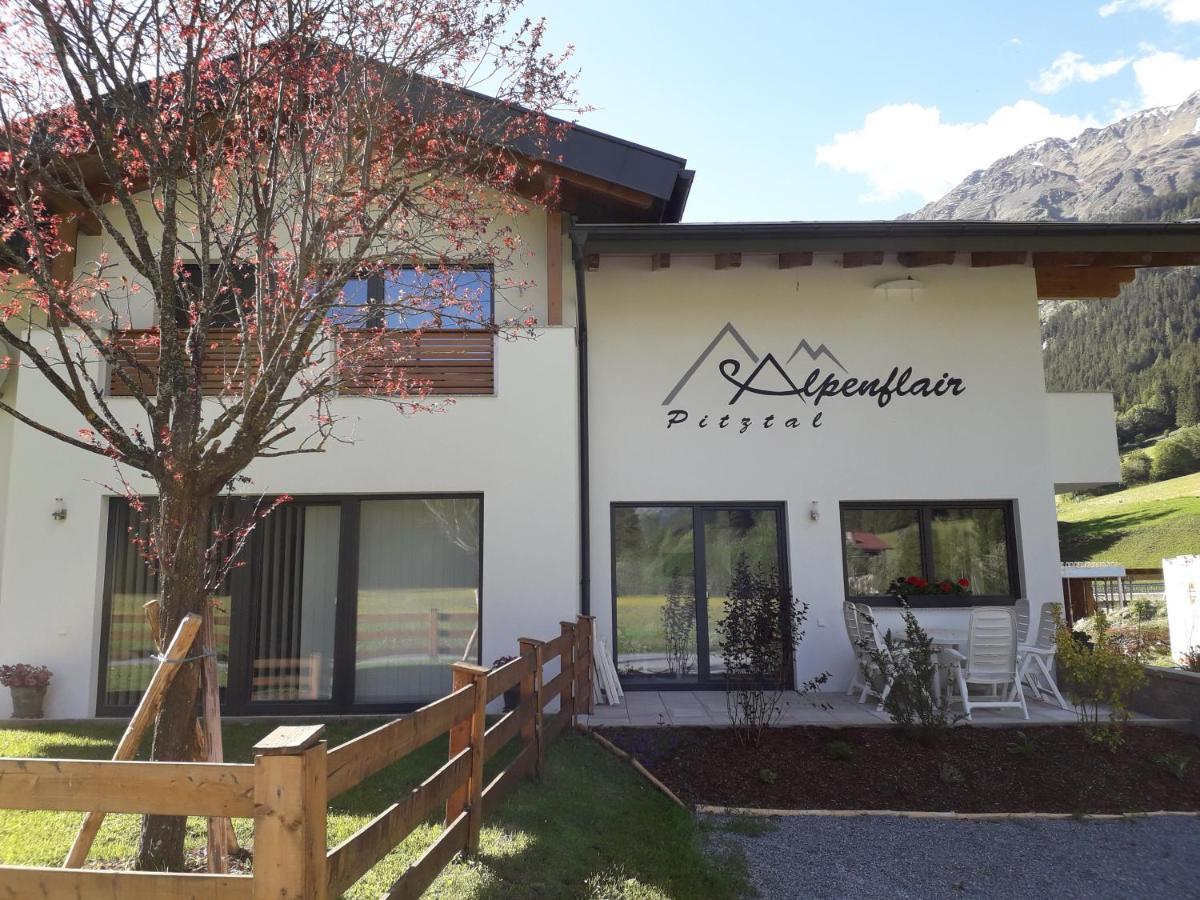 Apart Alpenflair Sankt Leonhard im Pitztal Extérieur photo