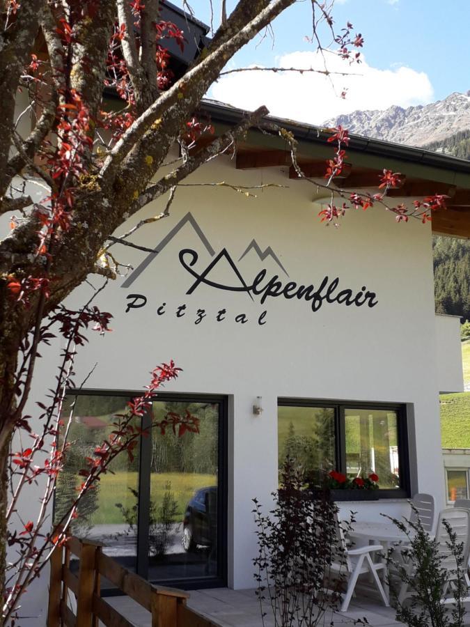 Apart Alpenflair Sankt Leonhard im Pitztal Extérieur photo