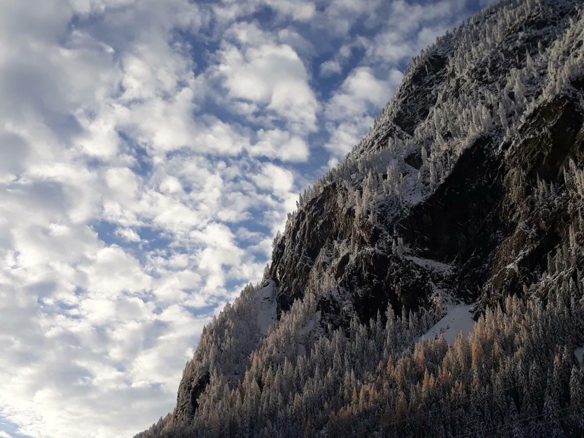 Apart Alpenflair Sankt Leonhard im Pitztal Extérieur photo